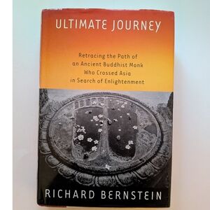 Ultimate Journey by Richard Bernstein Hardcover